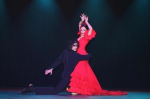 Flamenco "Spanish charm"