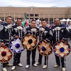 Mariachi Show -Alma De Mexico