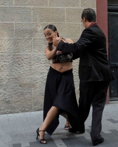 Tango dance show Tanguera (3)