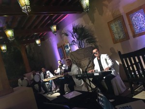 4 piece Arabic Band with additional musicians