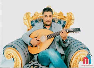 OUD PLAYER AHMED
