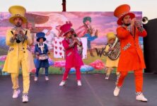 Ultimate Festival-Style Entertainment in Saudi Arabia, Qatar & Oman – Create an Unforgettable Experience!