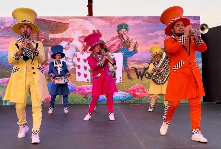 Ultimate Festival-Style Entertainment in Saudi Arabia, Qatar & Oman – Create an Unforgettable Experience!