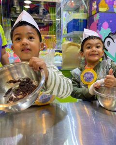 Shopping Mall Entertainment I Kids cooking classes I Kids Activities for malls and events I Bahrain I Oman I Qatar I Saudi Arabia I Riyadh I Jeddah I Yanbu I Dammam I Khobar I Kids Events